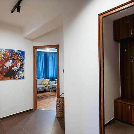 Luxury Art 4 Apartment 布拉格埃夫格拉德 外观 照片