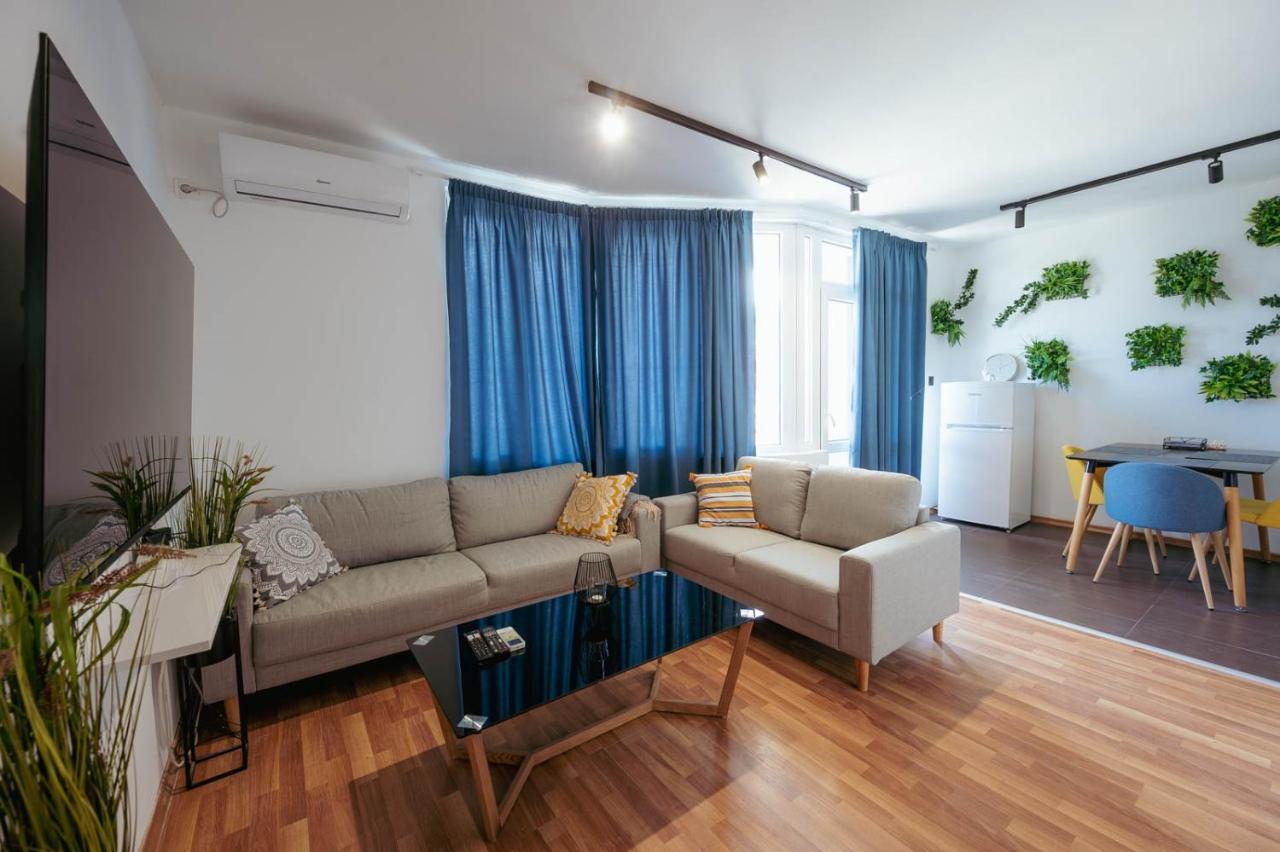 Luxury Art 4 Apartment 布拉格埃夫格拉德 外观 照片