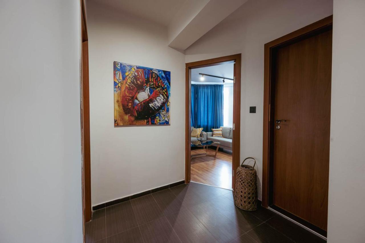 Luxury Art 4 Apartment 布拉格埃夫格拉德 外观 照片