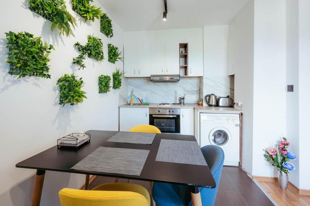 Luxury Art 4 Apartment 布拉格埃夫格拉德 外观 照片